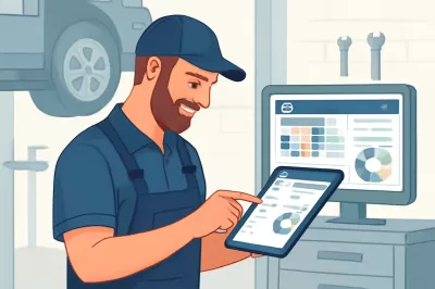 Como um Sistema de Gestão para Oficina Mecânica Aumenta a Rentabilidade do Seu Negócio