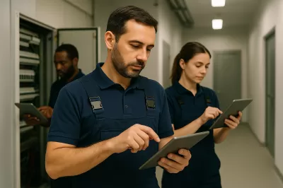 Como um Sistema de Ordem de Serviço Manutenção Otimiza Processos e Reduz Custos