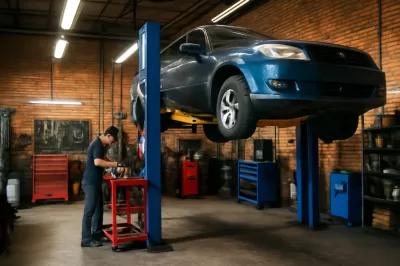 Sistema para Oficina Mecânica: Reduza Custos e Aumente a Produtividade