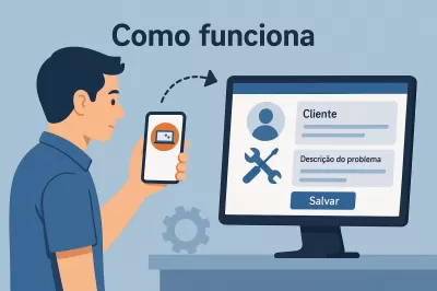 O que é um software para assistência técnica e como funciona