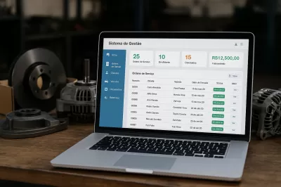 Por que investir em tecnologia com um sistema para oficina mecânica?