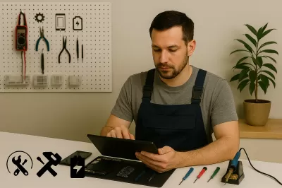 Por Que Usar um Programa para Assistência Técnica de Celular Aumenta Seu Faturamento? Guia Completo