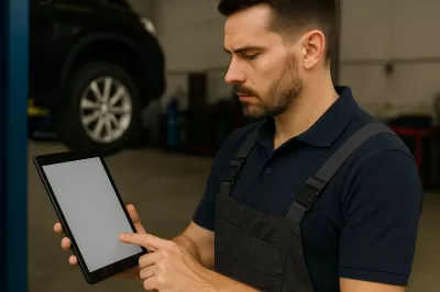 Principais funcionalidades de um sistema de gestão para oficina mecânica