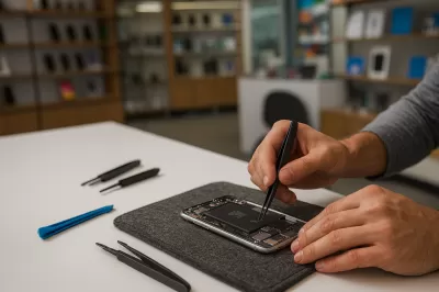 Programa para Assistência Técnica de Celular: Como Automatizar o Atendimento do Cliente