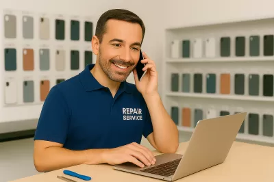 Programa para Assistência Técnica de Celular: O Segredo para Encantar seus Clientes