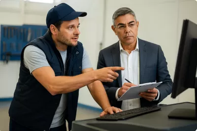 Quais segmentos mais se beneficiam de um software para assistência técnica