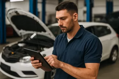 Sistema de Gestão Para Oficina Mecânica: Como um Sistema Transforma Seus Resultados com Automação