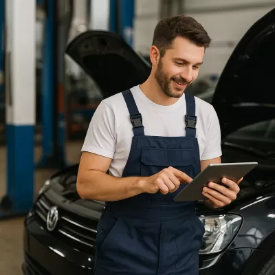 Sistema de Gestão para Oficina Mecânica: Eficiência, Segurança e Crescimento em Nuvem