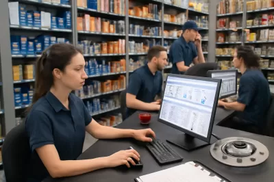 Sistema de Gestão para Oficina Mecânica: Emissão de NF-e, Orçamentos e Controle em Um só Lugar