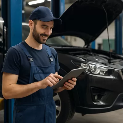 Sistema de Ordem de Serviço Assistência Técnica: Guia Completo para Oficinas Mecânicas