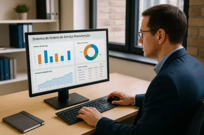 Sistema de Ordem de Serviço Manutenção: Por que Sua Empresa Precisa de um Agora