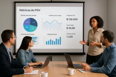 Sistema Ordem de Serviço Assistência Técnica: Guia Completo de Implementação