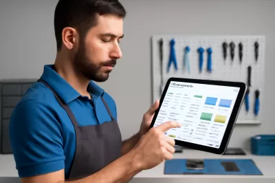 Sistema para Assistência Técnica de Celular: Controle Total em Tempo Real