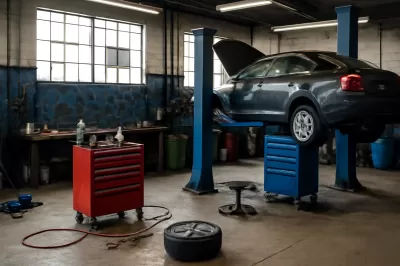 Como um Sistema para Oficina Mecânica Eleva o Atendimento e a Gestão