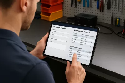 Software para Assistência Técnica: Como Controlar Estoque e Peças com Mais Eficiência
