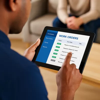 Software para Ordem de Serviço: Como Aumentar a Produtividade na Assistência Técnica