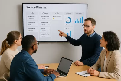 Software para Ordem de Serviço: Organize sua Assistência Técnica