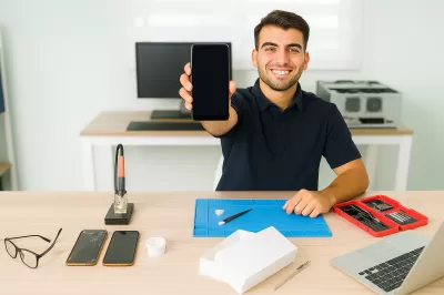 Vantagens de Investir em um Programa para Assistência Técnica de Celular