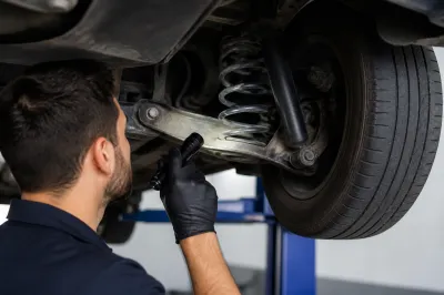 Suspensão Automotiva: Entenda os Principais Componentes e Suas Funções