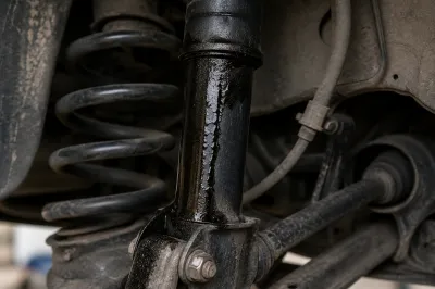 Suspensão Automotiva: Passo a Passo para Identificar Problemas
