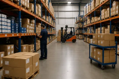 Distribuidora de Auto Peças em São Paulo Como Fazer Compras Inteligentes Para Seu Negócio