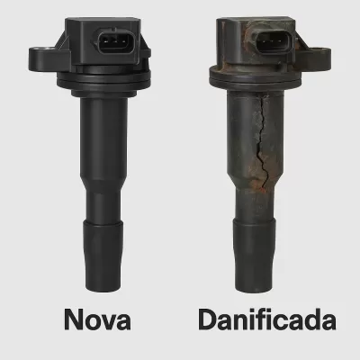 Bobina de Ignição: Como Esse Pequeno Componente Impacta Todo o Desempenho do Motor