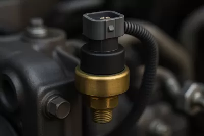 Principais Erros Causados por Sensor de Pressão com Defeito: Sintomas, Diagnóstico e Soluções