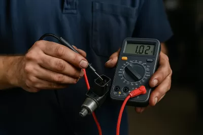 Sensor de Pressão: Como Evitar Problemas no Sistema de Injeção e Proteger o Motor