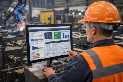 Os desafios do PCP na metalúrgica e como um sistema de gestão para indústria resolve