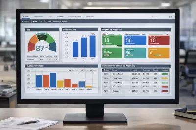 Sistema de gestão para indústria: como organizar o PCP em metalúrgicas