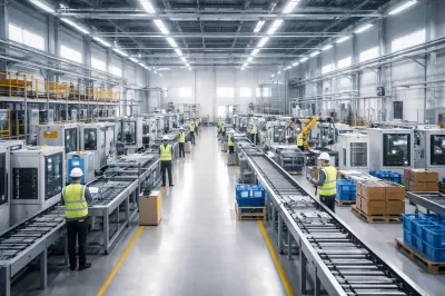 O Guia Prático de Controle de Produção Industrial para Indústrias Lucrativas