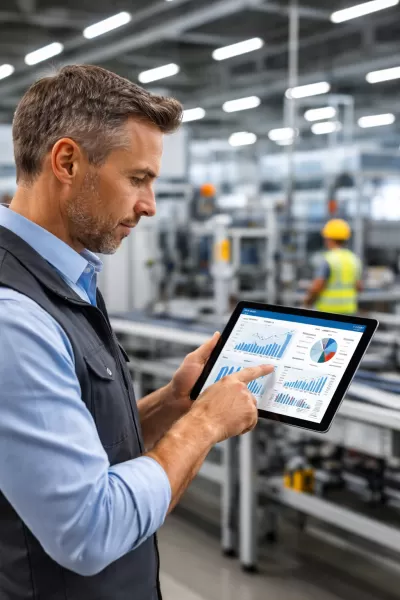 Tudo Sobre Controle de Produção Industrial em um Único Guia