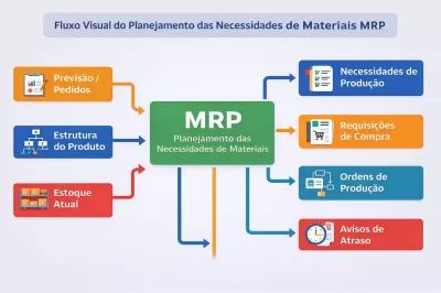 Planejamento das Necessidades de Materiais MRP