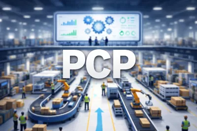 Como o Controle de Produção PCP Pode Dobrar a Produtividade Industrial