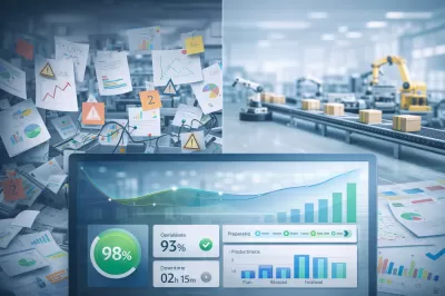 Pouca Gente Sabe, Mas Este Software Gestão de Produção Faz Isso