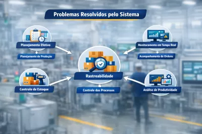 Software Gestão de Produção Usado por Indústrias que Crescem Todos os Anos