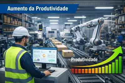 Programação, Planejamento e Controle da Produção para Aumento da Produtividade