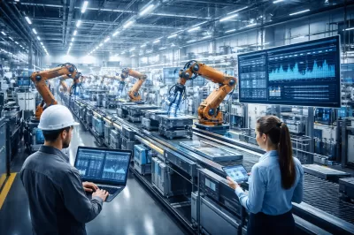 Planejamento Agregado de Produção: como alinhar demanda, capacidade e eficiência na indústria