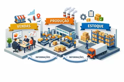 Planejamento Agregado de Produção: como alinhar vendas, produção e estoque de forma estratégica