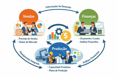 Planejamento Agregado de Produção: como melhorar previsibilidade e eficiência operacional