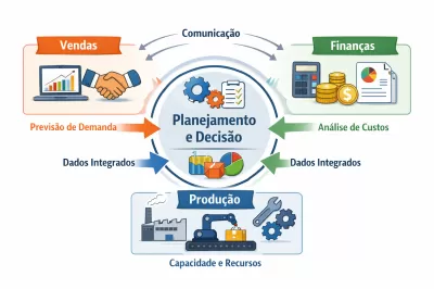 Planejamento Agregado de Produção: como aplicar na prática para reduzir custos e aumentar eficiência