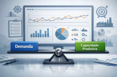 O Que é Planejamento Agregado de Produção? Conceito, Objetivos e Vantagens