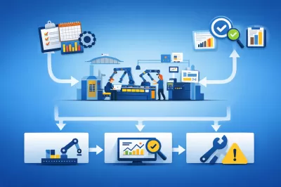 Sistema PCP: a base para reduzir custos e aumentar a produtividade