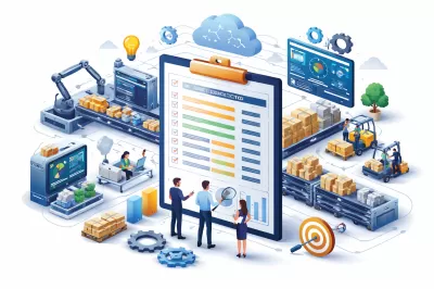 Programação Planejamento e Controle da Produção: Guia Completo para Aumentar a Eficiência Industrial