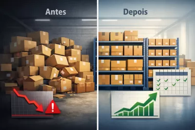 Como o Planejamento das Necessidades de Materiais MRP Pode Transformar Sua Produção