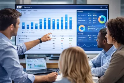 Planejamento Agregado de Produção na Indústria 4.0: Como Integrar Dados em Tempo Real à Tomada de Decisão