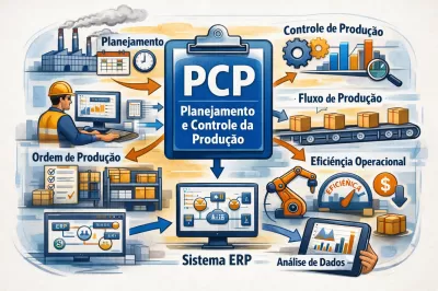 Como a Programação de Produção PCP Pode Reduzir Custos e Aumentar Seus Lucros
