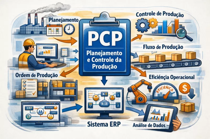 Como a Programação de Produção PCP Pode Reduzir Custos e Aumentar Seus ...