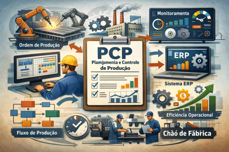 Programação de Produção PCP na Prática: 7 Estratégias para Eliminar ...
