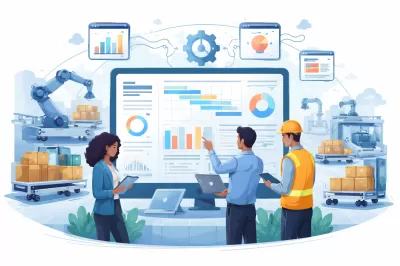 Gestão de PCP: guia completo para aumentar a eficiência da produção